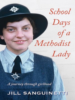cover image of School Days of a Methodist Lady